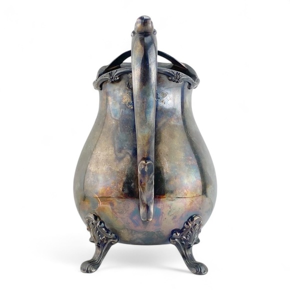 Vintage Bristol Silver Plated Water Pitcher EPCA - 138​ - Picture 3 of 6